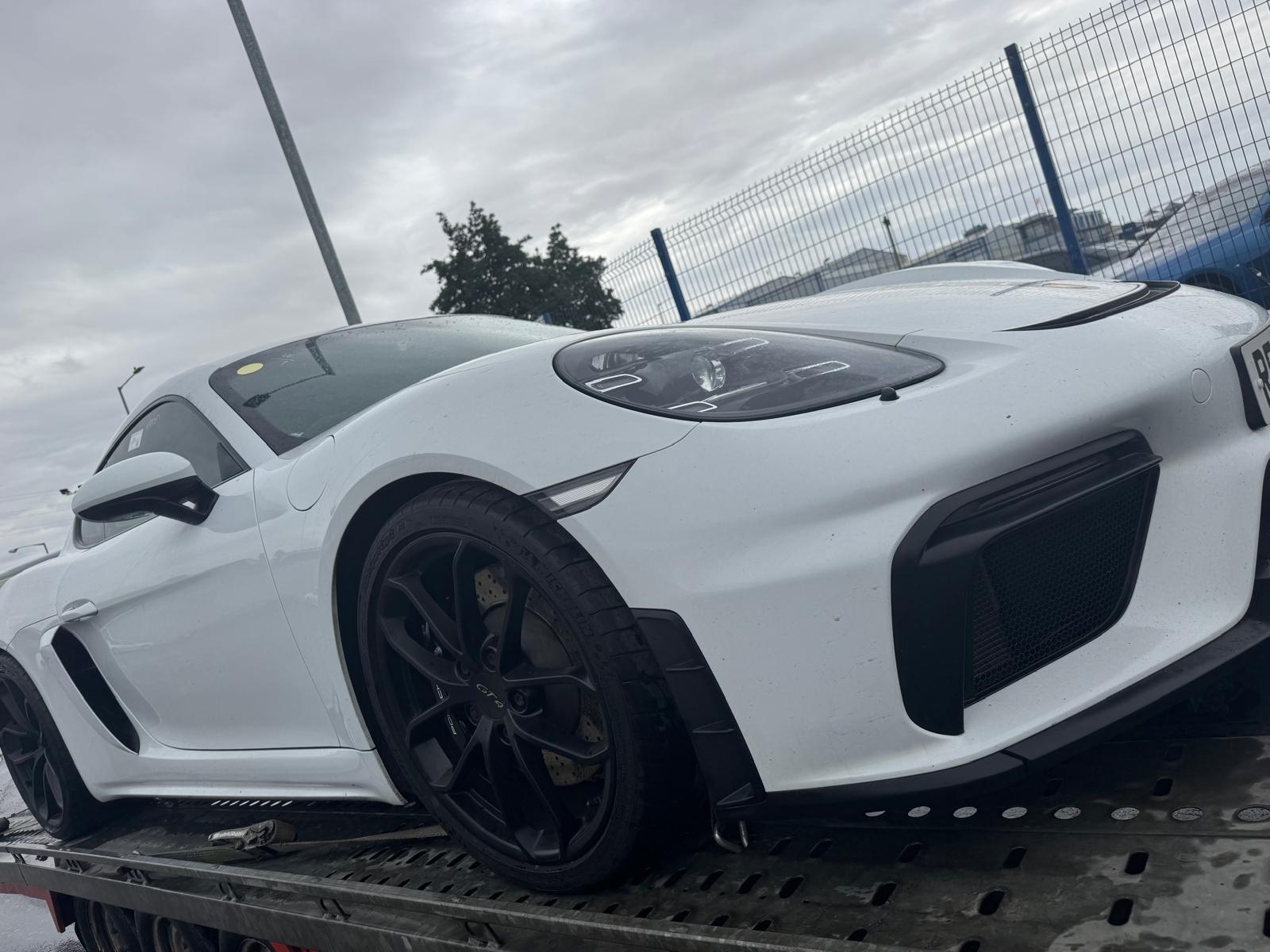 porsche